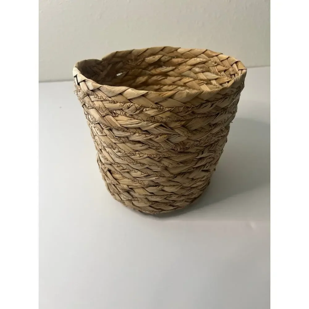 Soft woven basket